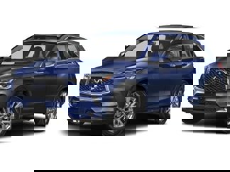 New 2025 INFINITI QX50 Luxe image 1