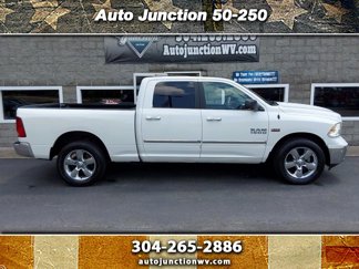 Used 2017 RAM 1500 Big Horn image 1