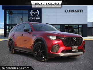 New 2025 MAZDA CX-70 3.3 Turbo w/ Premium Package image 1