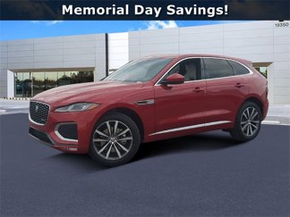 New 2025 Jaguar F-PACE R-Dynamic S image 1