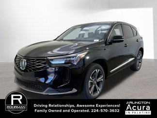 New 2025 Acura RDX w/ Technology Package video 1