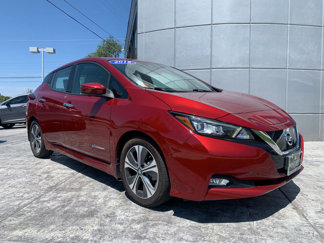 Used 2018 Nissan Leaf SL w/ SL Technology Package image 1