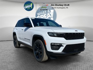 New 2025 Jeep Grand Cherokee L Limited w/ Luxury Tech Group II image 1