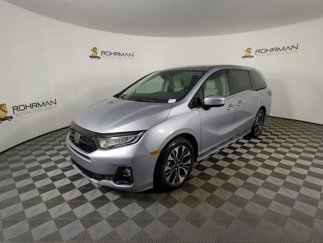 New 2025 Honda Odyssey Elite image 1