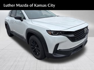 Certified 2024 MAZDA CX-50 AWD 2.5 S w/ Cargo Package image 1