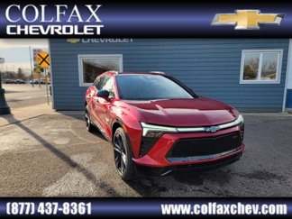 New 2025 Chevrolet Blazer EV RS w/ Super Cruise Package image 1