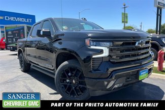 New 2025 Chevrolet Silverado 1500 High Country w/ High Country Premium Package image 1