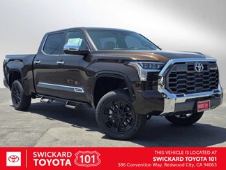 New 2025 Toyota Tundra 1794 Edition image 1