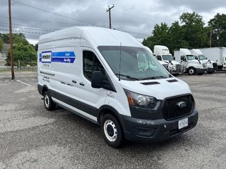 Used 2021 Ford Transit 250 148 High Roof w/ Load Area Protection Package image 1