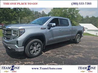 New 2026 GMC Sierra 1500 SLT w/ SLT Convenience Package image 1