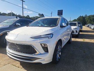 New 2026 Buick Encore GX Avenir w/ Avenir Technology Package image 1