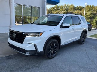 New 2025 Honda Pilot Touring video 1