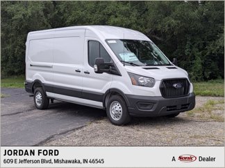 New 2025 Ford Transit 250 148 Medium Roof Extended AWD image 1