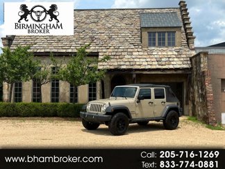 Used 2017 Jeep Wrangler Unlimited Sport w/ Quick Order Package 24S image 1
