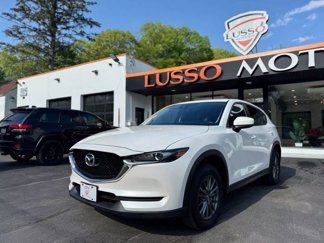 Used 2017 MAZDA CX-5 Touring w/ Preferred Equipment Package image 1