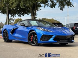 New 2026 Chevrolet Corvette Stingray Premium Conv w/ Stealth Interior Trim Package video 1