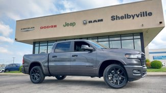 New 2025 RAM 1500 Laramie w/ Night Edition image 1