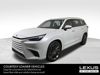 New 2025 Lexus TX 350 AWD image 1