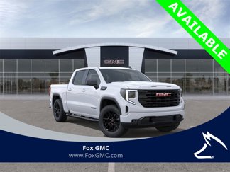 New 2026 GMC Sierra 1500 Elevation w/ X31 Off-Road Package image 1