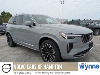 New 2025 Volvo XC90 B5 Plus w/ Protection Package Premier image 1