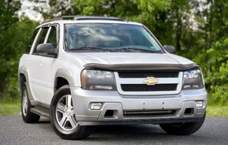 Used 2007 Chevrolet TrailBlazer LT image 1