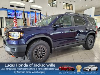 New 2026 Honda Passport TrailSport image 1