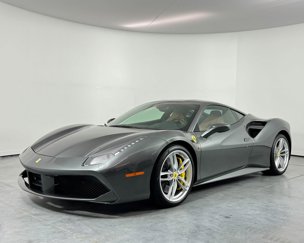 Used 2017 Ferrari 488 GTB image 1