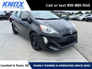 Used 2015 Toyota Prius C Four image 1