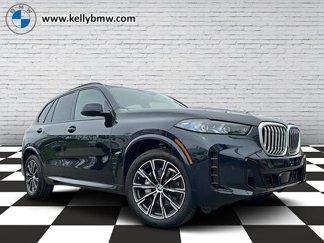 Certified 2024 BMW X5 xDrive40i w/ Executive Package image 1