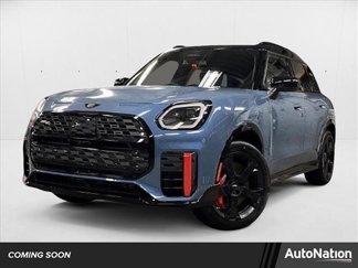 New 2025 MINI Cooper Countryman John Cooper Works image 1
