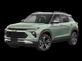 New 2026 Chevrolet TrailBlazer LT w/ Driver Confidence Package image 1