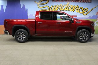 New 2025 GMC Sierra 1500 SLT image 1