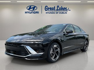 New 2025 Hyundai Sonata SEL image 1
