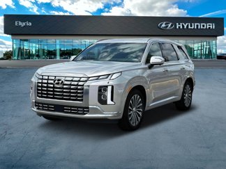 New 2025 Hyundai Palisade Calligraphy image 1