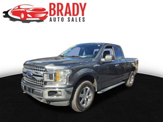Used 2019 Ford F150 XLT w/ Equipment Group 302A Luxury image 1