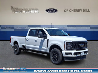 New 2025 Ford F350 XLT w/ Black Appearance Package image 1