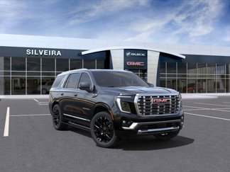 New 2025 GMC Yukon Denali w/ Sun & Power Step Package image 1