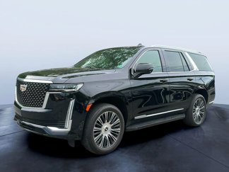 Used 2021 Cadillac Escalade Luxury image 1