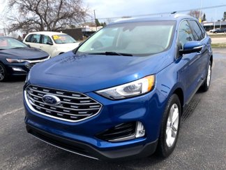 Used 2020 Ford Edge SEL w/ Cold Weather Package image 1