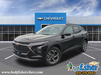 Certified 2024 Chevrolet Trax LT w/ Driver Confidence Package image 1