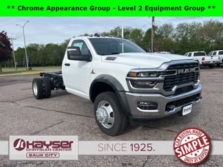 New 2025 RAM 5500 Tradesman image 1