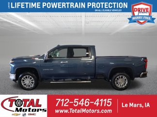 New 2025 Chevrolet Silverado 2500 LTZ w/ LTZ Premium Package image 1