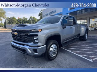 New 2025 Chevrolet Silverado 3500 W/T image 1