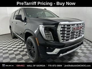 New 2025 GMC Yukon XL Denali w/ Sun & Power Step Package image 1