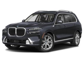 New 2026 BMW X7 xDrive40i w/ M Sport Package image 1