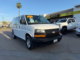 Used 2021 Chevrolet Express 2500 w/ Driver Convenience Package image 1