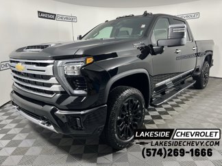 New 2025 Chevrolet Silverado 2500 High Country w/ High Country Premium Package image 1