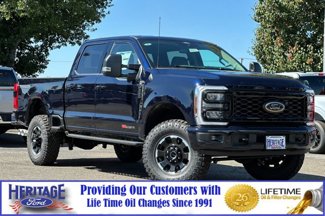 New 2025 Ford F250 XLT w/ Black Appearance Package image 1
