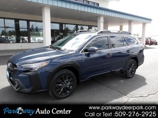 Used 2023 Subaru Outback Onyx Edition XT image 1