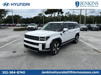 New 2026 Hyundai Santa Fe Limited image 1